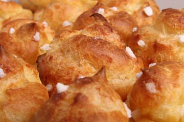 chouquettes