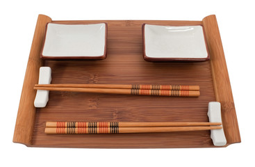 Sushi set for two