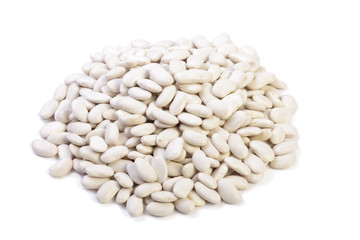 white beans