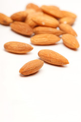 almond nuts