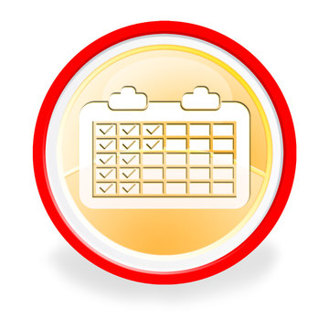 icon takvim