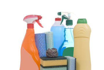cleaning products