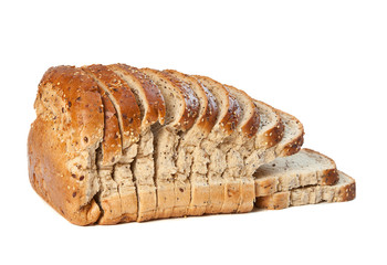 Sliced Organic Wholemeal Granary Loaf