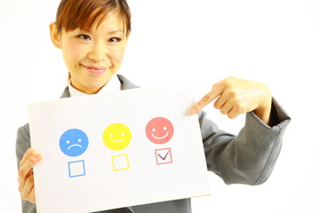 smile