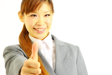 thumb up