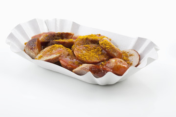 Currywurst