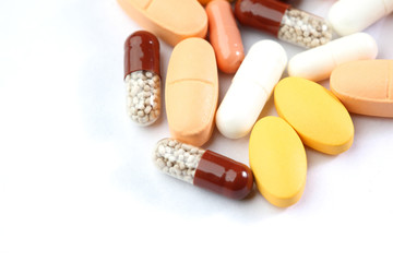 drugs and pills