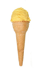 Ice cream cone