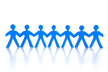 Papierfiguren