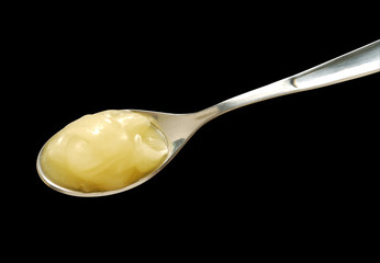 Ghee Spoon 1