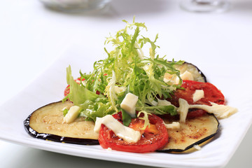 Vegetarian appetizer