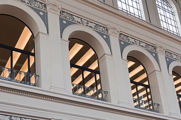 Chamber of commerce, Hamburg