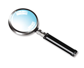 Magnifying glass