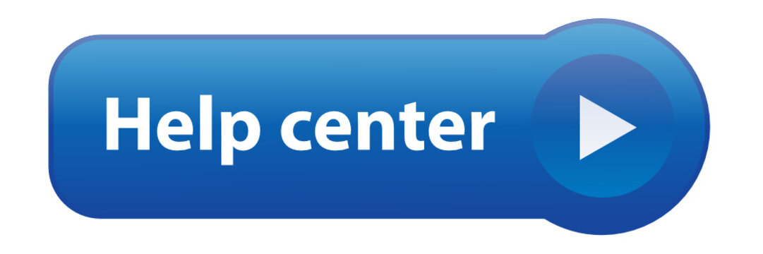 "HELP CENTER" Web Button (support customer service hotline call)