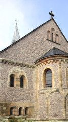 Fototapeta premium Augustinerstiftskirche St. Petrus 02