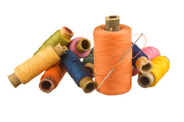 Sewing thread