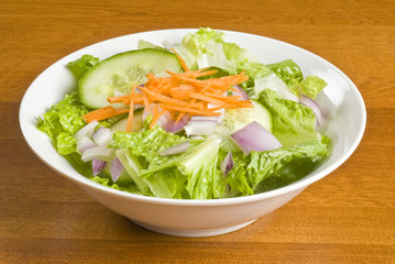 Fresh Green Salad