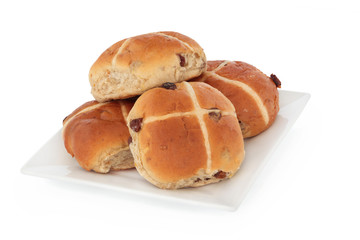 Hot Cross Buns