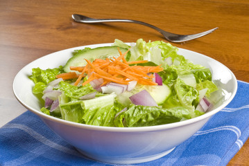 Fresh Green Salad