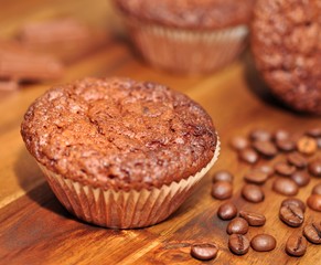 Schokomuffins