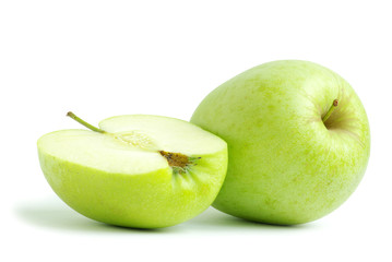 green apple