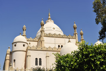 oriental architecture