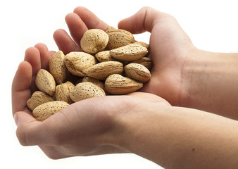 almonds