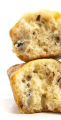 chocolate bun
