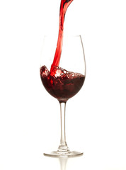 wine glass