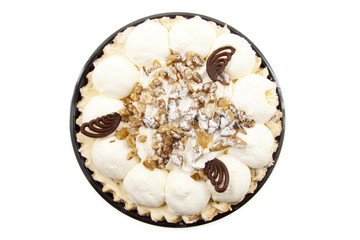 Nut pie