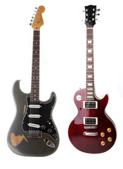 Plakat Guitars