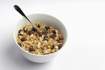 Müslischale