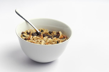 Müslischale