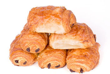 pain au chocolat