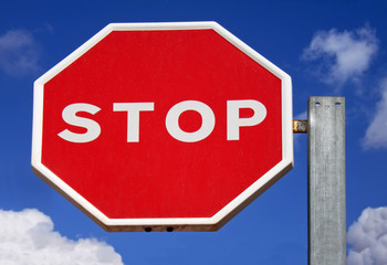 Stop Sign