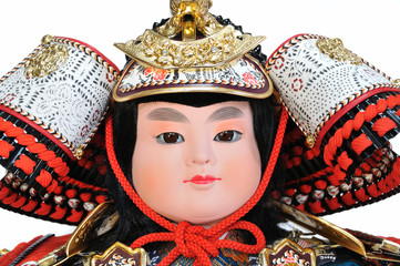武者人形