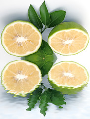 citron vert pour "ti-punch" ou régime minceur