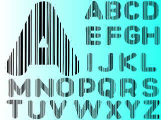 Barcode Alphabet