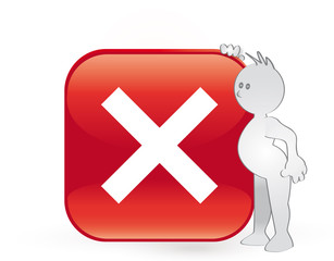 Obraz premium Grafix DIE KREUZUNG