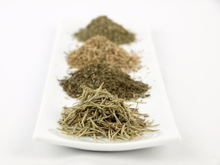 Misc spices