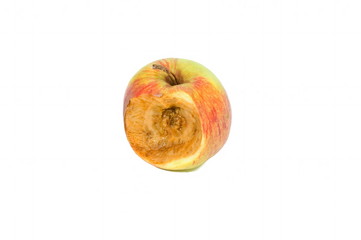 Fauler Apfel