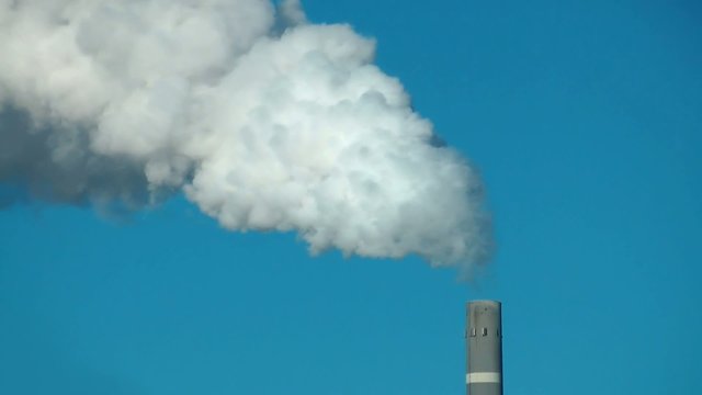 Schornstein - Nahaufnahme