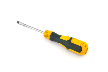 old screwdriver