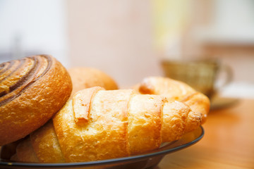 fresh pastry