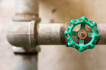 Water valve