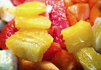 Mixed fruit  salad