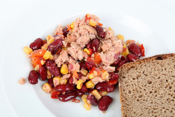 Thunfisch Mexikana