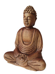 Buddha Holz