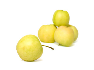 Apples.