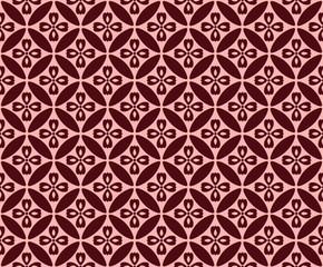 seamless floral background